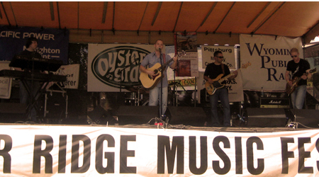 Oyster Ridge Music Festival 2006