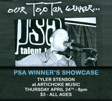 PSA Winner's Showcase