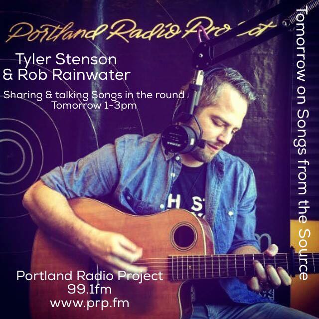 tyler stenson songs from the source on prp