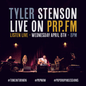 Tyler Stenson on Portland Radio Project