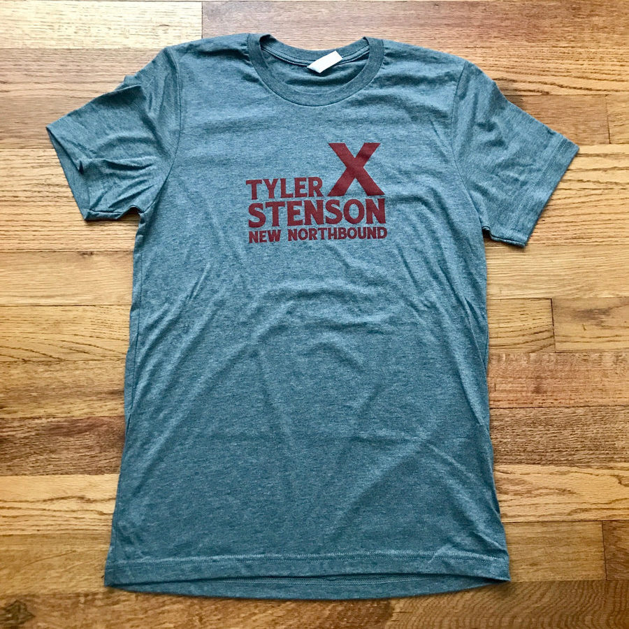 Tyler Stenson t-shirt