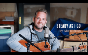 Steady As I Go by Tyler Stenson