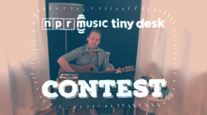 Tyler Stenson Tiny Desk Contest entry