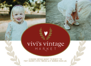 Vivi's Vintage Holiday Market
