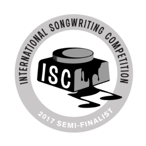 2017 International Songwriting Competition Semi-Finalist