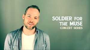 Tyler Stenson Soldier for the Muse Concert Series