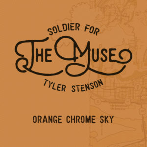 orange chrome sky live album