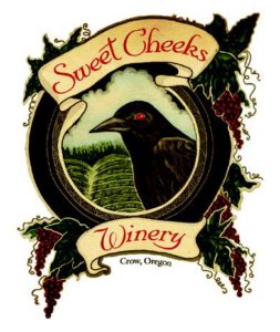 Sweet Cheeks Winery in Eugene